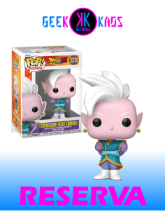 FUNKO POP! - DRAGON BALL DAIMA  - SUPREME KAI ( MINI ) 2310
