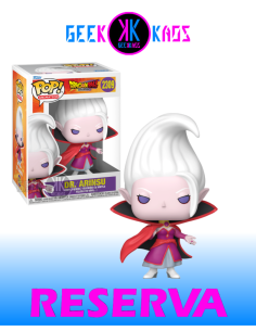 FUNKO POP! - DRAGON BALL DAIMA  - DR.ARINSU 2309