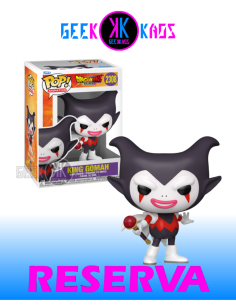 FUNKO POP! - DRAGON BALL DAIMA  - KING GOMAH 2308