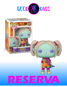 FUNKO POP! - DRAGON BALL DAIMA  - PANZY 2307