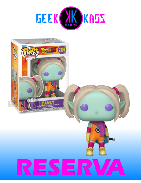 FUNKO POP! - DRAGON BALL DAIMA  - PANZY 2307