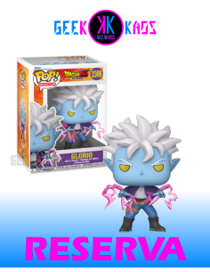 FUNKO POP! - DRAGON BALL DAIMA  - GLORIO 2306