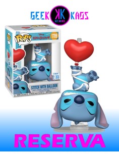 FUNKO POP! - LILO & STITCH - STITCH WITH BALLOON 1709 (SE)