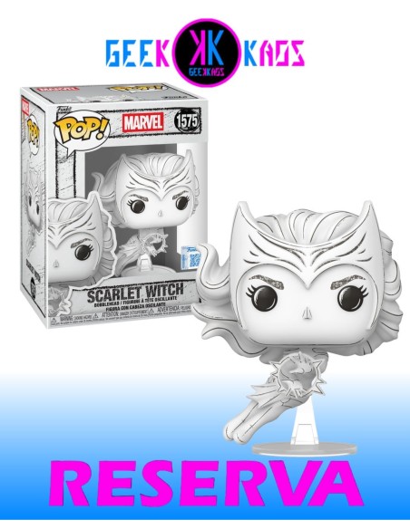 FUNKO POP! - MARVEL - SCARLET WITCH 1575 (SE)
