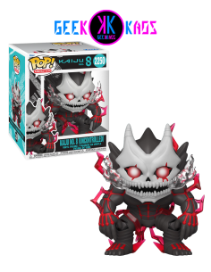 FUNKO POP! - KAIJU NO. 8 - KAIJU NO.8 (UNCONTROLLED) 2250 (SUPER SIZED)