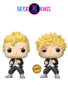 FUNKO POP! - TOKYO REVENGERS - TAKEMICHI HANAGAKI 2131 (BUNDLE)