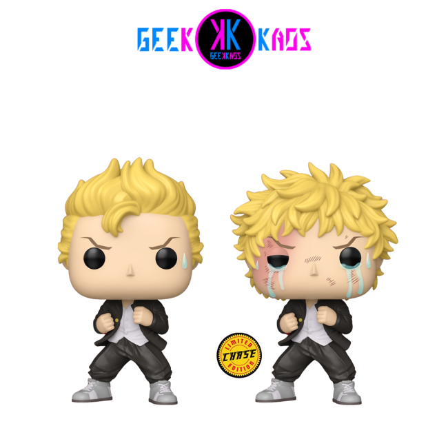 FUNKO POP! - TOKYO REVENGERS - TAKEMICHI HANAGAKI 2131 (BUNDLE)