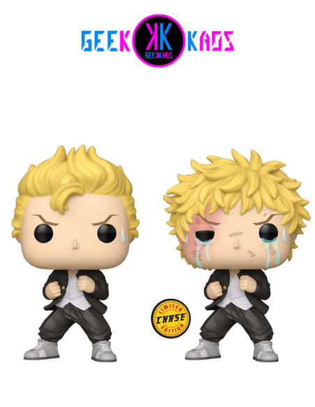 FUNKO POP! - TOKYO REVENGERS - TAKEMICHI HANAGAKI 2131 (BUNDLE)