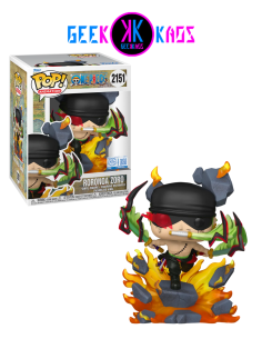FUNKO POP! PREMIUM - ONE PIECE - RORONOA ZORO 2151 (SE)