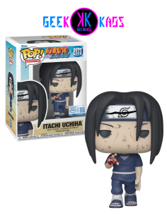 FUNKO POP! - NARUTO SHHIPPUDEN - ITACHI UCHIHA 2173 (SE)