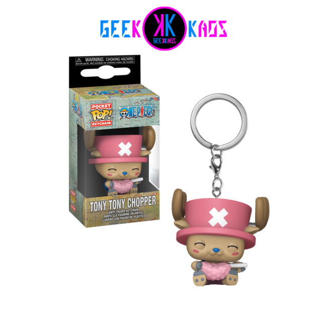FUNKO POP! KEYCHAIN - ONE PIECE - TONY TONY CHOPPER (SE)