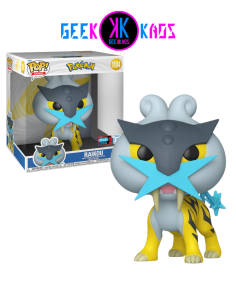FUNKO POP! - POKEMON - RAIKOU 1104 (NYCC-2025) (JUMBO)