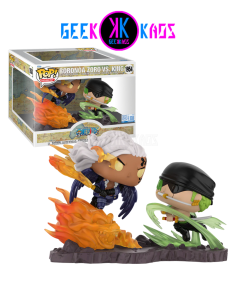 FUNKO POP! - ONE PIECE - RORONOA ZORO VS. KING 1954 (SE)