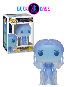 FUNKO POP! - HARRY POTTER - HELENA RAVENCLAW 192 (GITD)