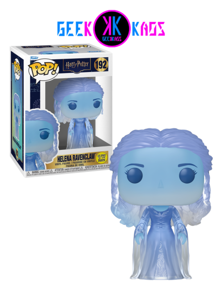 FUNKO POP! - HARRY POTTER - HELENA RAVENCLAW 192 (GITD)