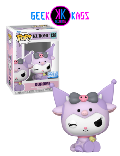 FUNKO POP! - KUROMI - KUROMI 138 (SE)
