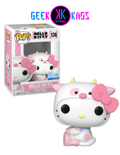 FUNKO POP! - HELLO KITTY - HELLO KITTY 136 (SE)