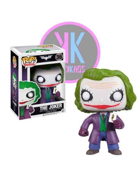 THE JOKER 36