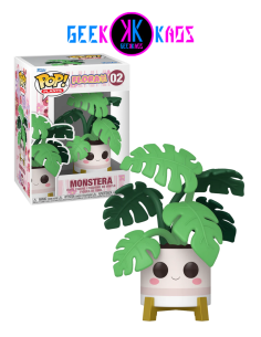 FUNKO POP! - FLORA - MONSTERA 02