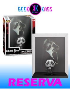 FUNKO POP! COVER - GHOST FACE - GHOST FACE 2036