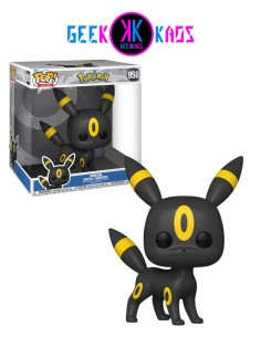 FUNKO POP! - POKEMON - UMBREON 950 (JUMBO SIZED)