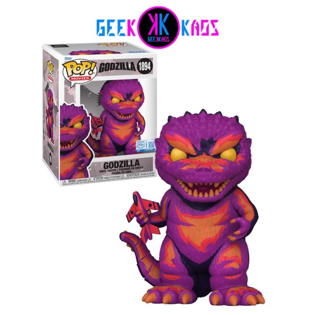 FUNKO POP! - GODZILLA - GODZILLA 1894 (SE)