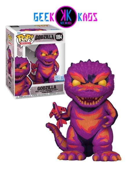 FUNKO POP! - GODZILLA - GODZILLA 1894 (SE)