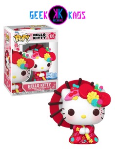 FUNKO POP! - HELLO KITTY - HELLO KITTY 135 (SE)