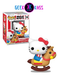 FUNKO POP! PREMIUM - HELLO KITTY - HELLO KITTY 134 (SE)
