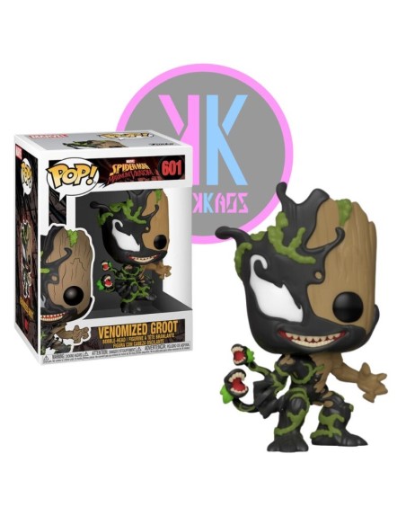 VENOMIZED GROOT 601