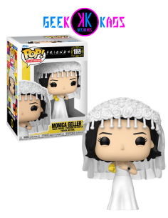 FUNKO POP! - FRIENDS - MONICA GELLER 1869