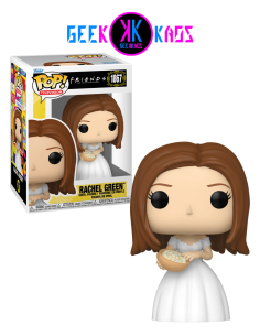 FUNKO POP! - FRIENDS - RACHEL GREEN 1867