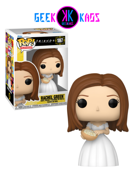 FUNKO POP! - FRIENDS - RACHEL GREEN 1867