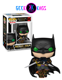 FUNKO POP! - BATMAN NINJA - BATMAN NINJA 605