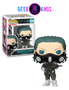 FUNKO POP! - KAIJU NO. 8 - HARUICHI IZUMO 2246