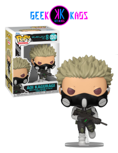 FUNKO POP! - KAIJU NO. 8 - AOI KAGURAGI 2247