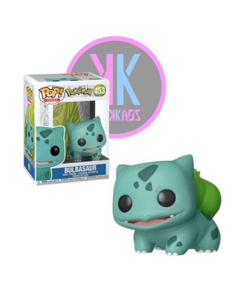 BULBASAUR 453