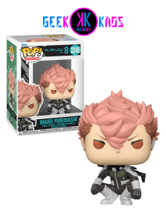 FUNKO POP! - KAIJU NO. 8 - IHARU FURUHASHI 2245
