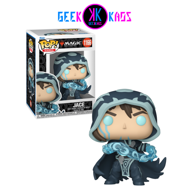 FUNKO POP! - MAGIC - JACE 1166