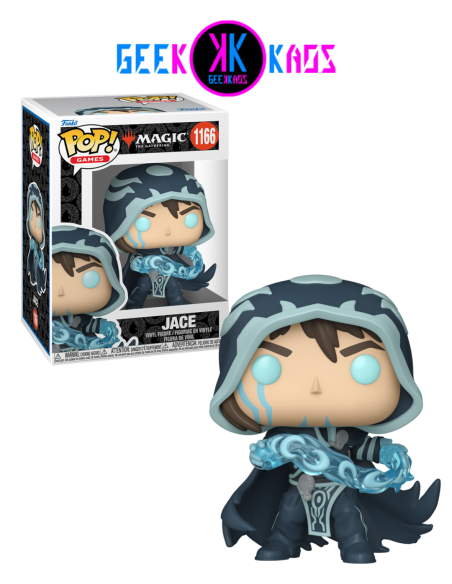 FUNKO POP! - MAGIC - JACE 1166