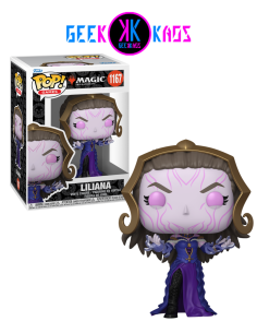 FUNKO POP! - MAGIC - LILIANA 1167
