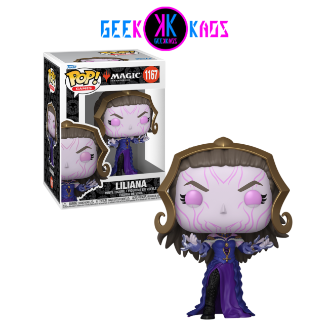 FUNKO POP! - MAGIC - LILIANA 1167