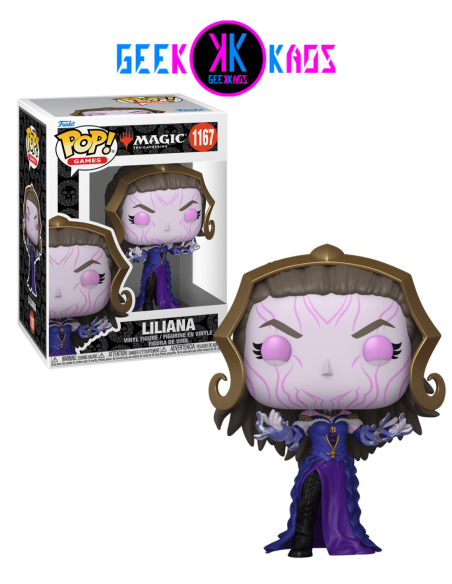 FUNKO POP! - MAGIC - LILIANA 1167