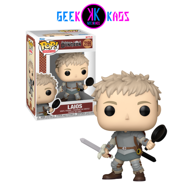 FUNKO POP! - DELICIOUS IN DUNGEON - LAIOS 2199