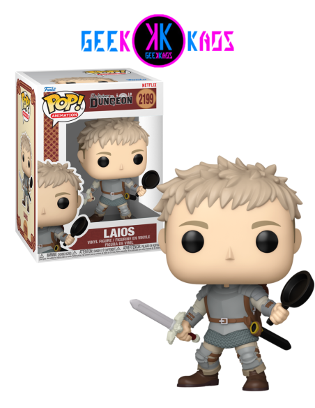 FUNKO POP! - DELICIOUS IN DUNGEON - LAIOS 2199