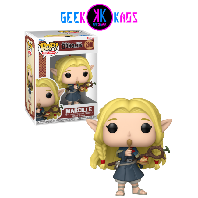 FUNKO POP! - DELICIOUS IN DUNGEON - MARCILLE 2200