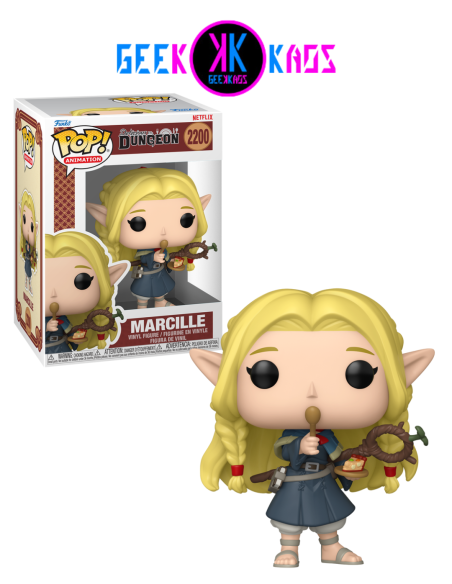 FUNKO POP! - DELICIOUS IN DUNGEON - MARCILLE 2200