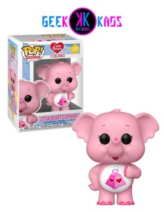 FUNKO POP! - CARE BEARS: COUSINS - LOTSA HEART ELEPHANT 2175