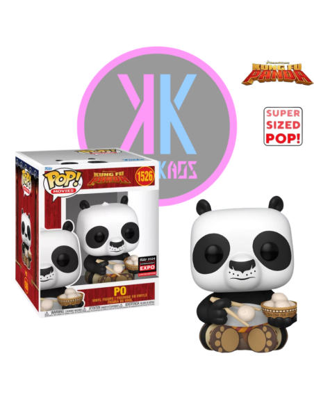 PO 1526 (C2E2 - 2024 - LIMITED EDITION)