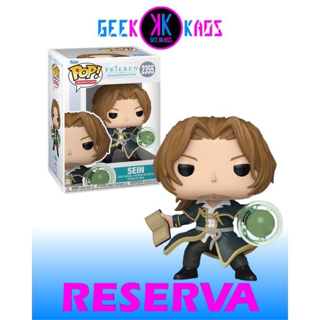 FUNKO POP! - FRIEREN - SEIN 2355